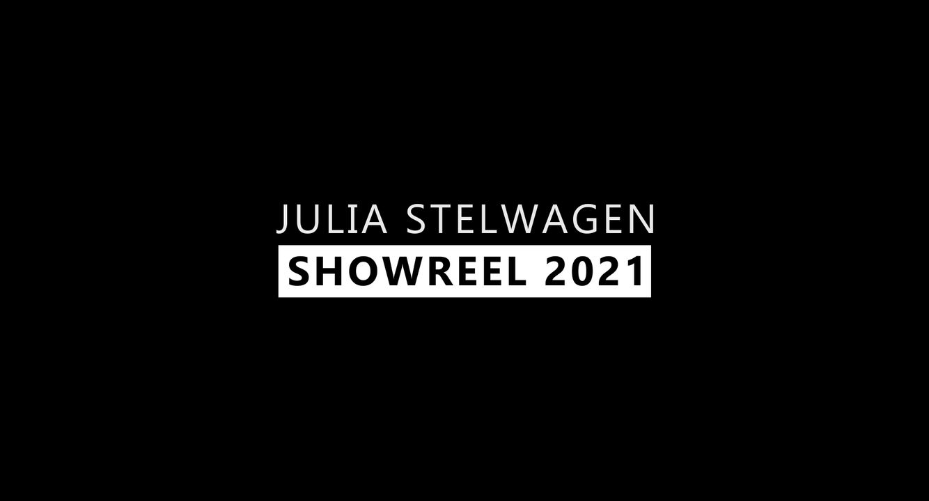 Showreel 2021